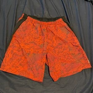 Men’s workout shorts